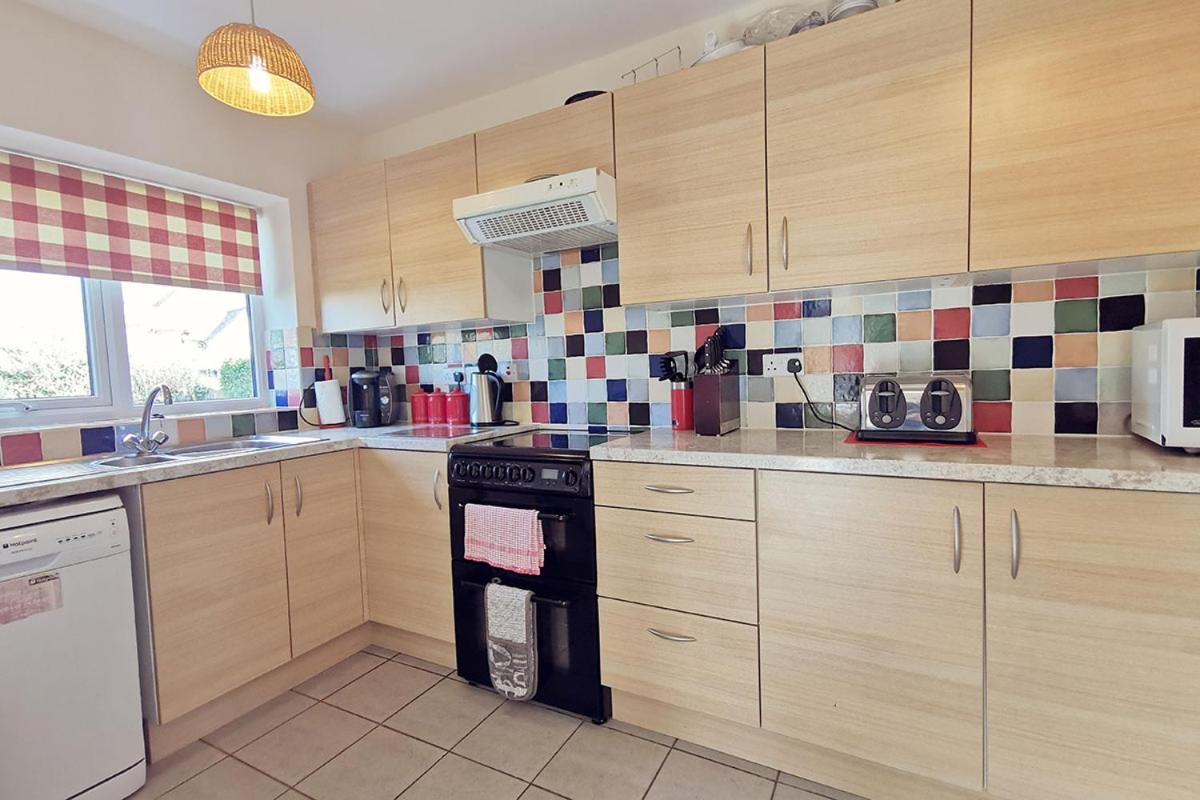Cae Grugog Cottage-3 Bed-Sleeps 6-Ground Floor Bathroom Trearddur Eksteriør billede